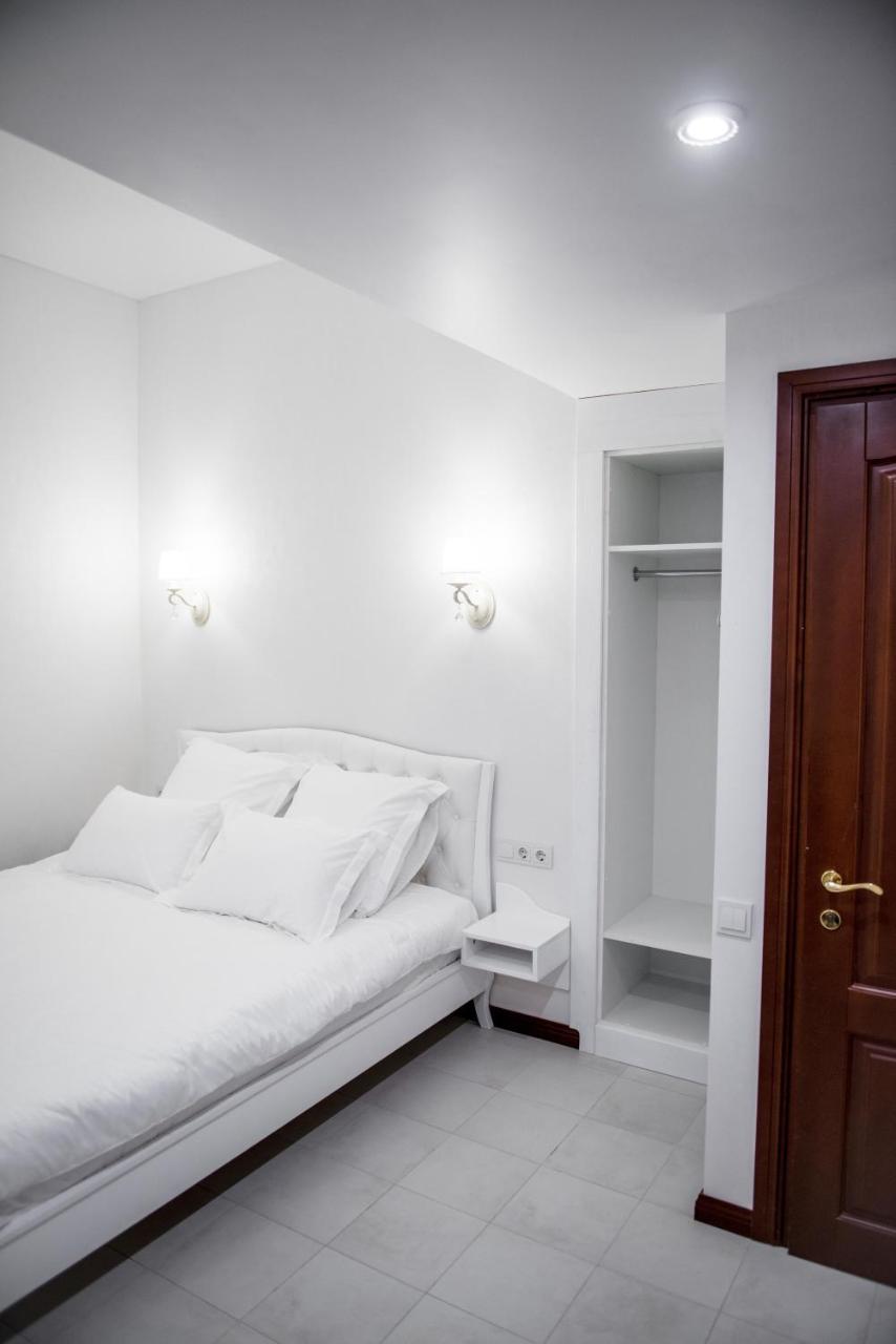 Apart Hotel Quartet Одесса Экстерьер фото