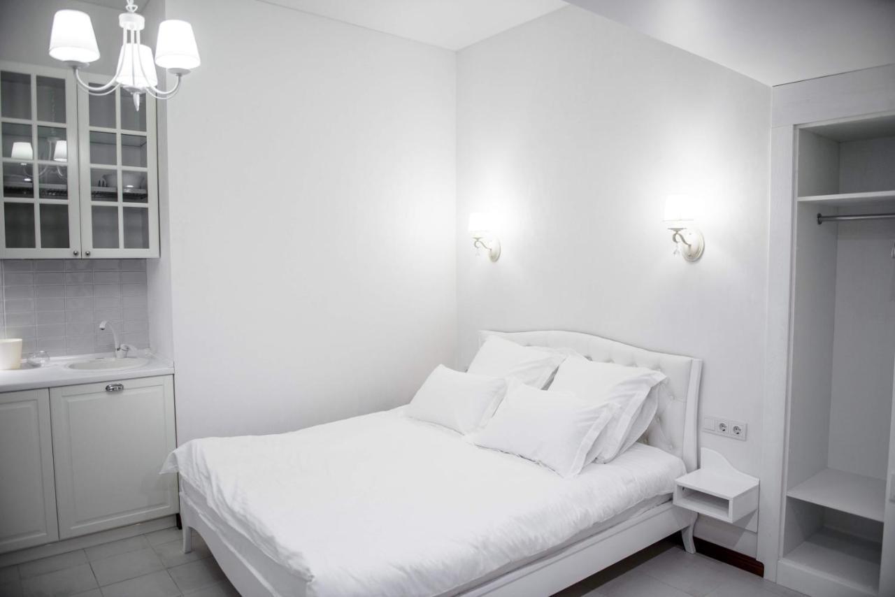 Apart Hotel Quartet Одесса Экстерьер фото