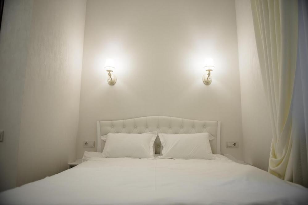 Apart Hotel Quartet Одесса Экстерьер фото
