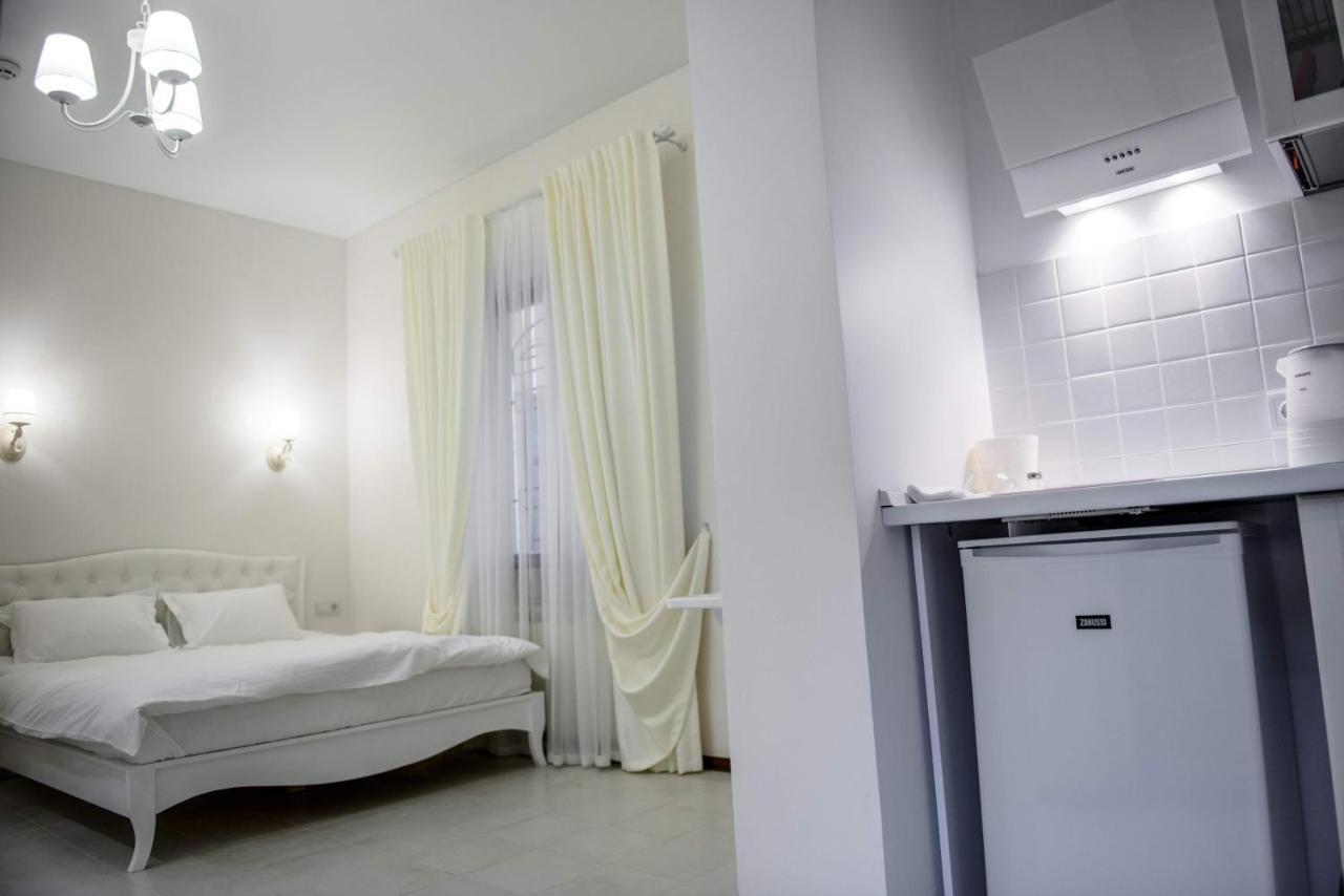 Apart Hotel Quartet Одесса Экстерьер фото