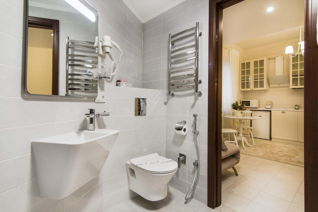 Apart Hotel Quartet Одесса Экстерьер фото