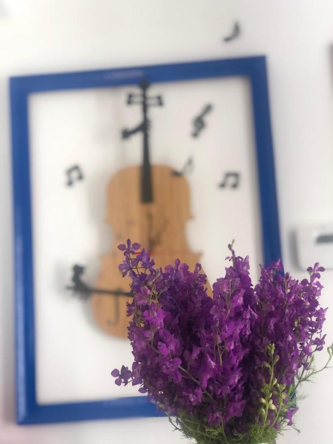 Apart Hotel Quartet Одесса Экстерьер фото